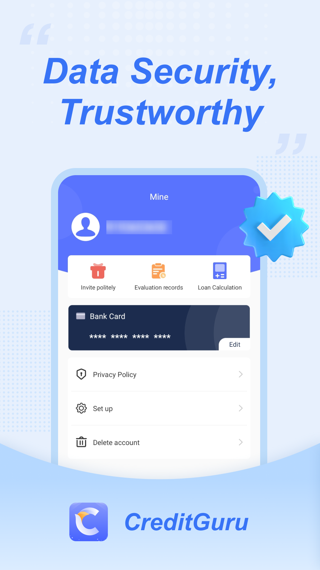 Loan Calculator Feature